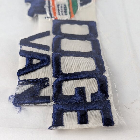 Vintage 70s/80s Dodge Van Large Patch - Picture 5 of 6